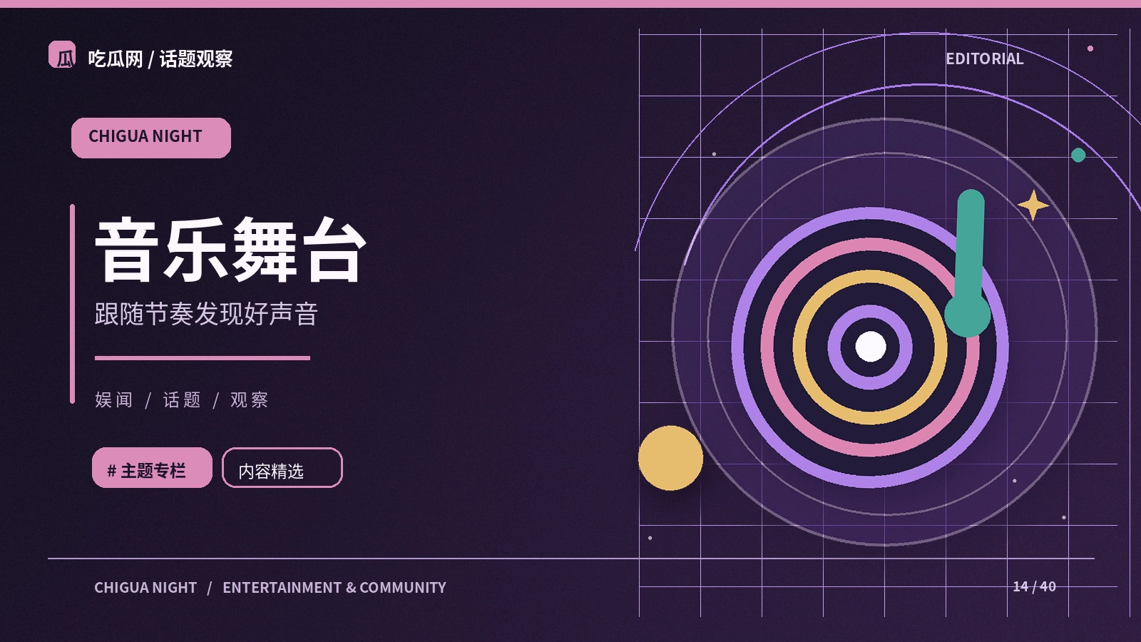 music主题配图