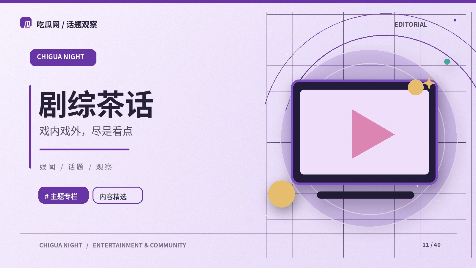 screen主题配图