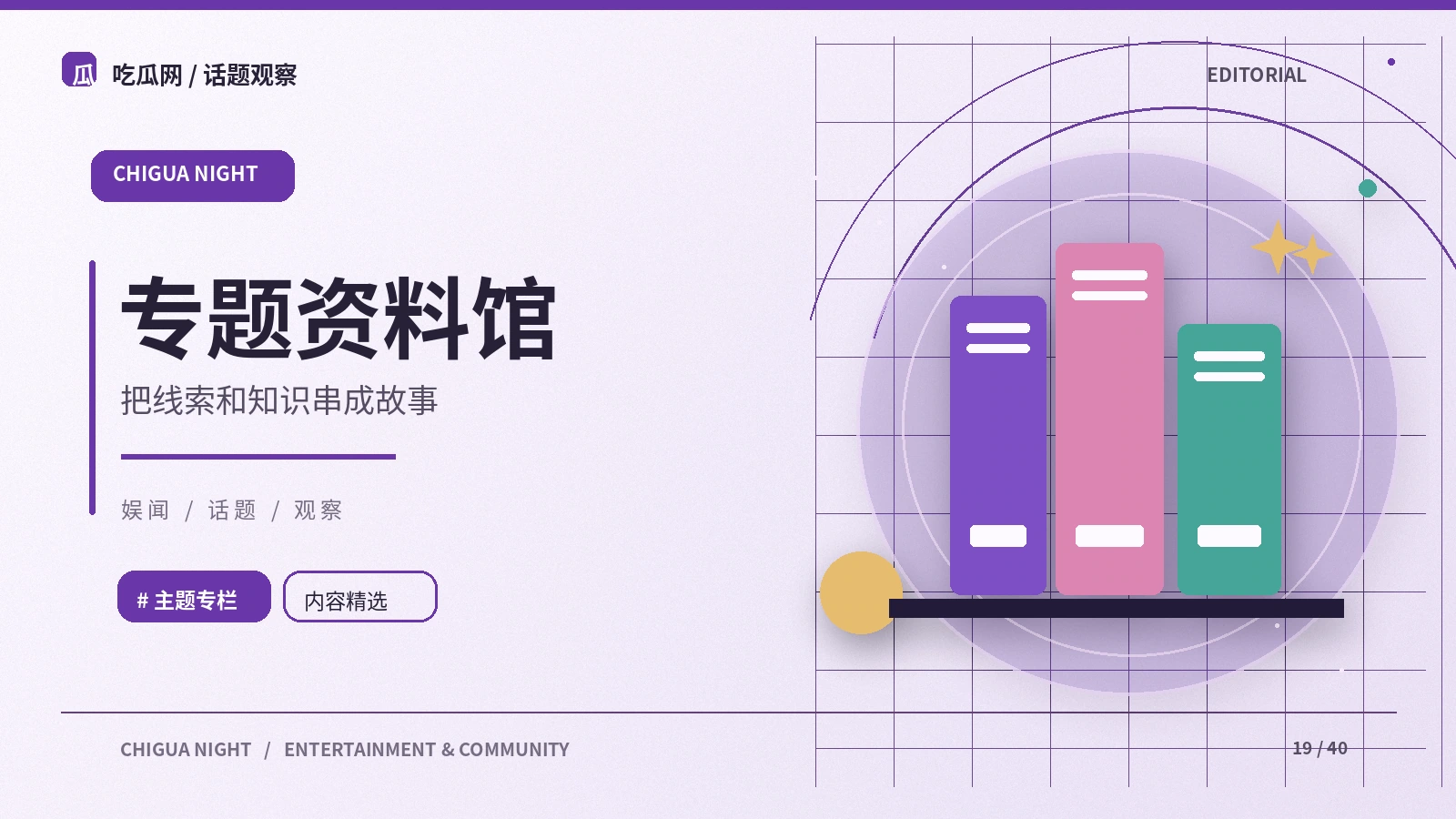topics主题配图